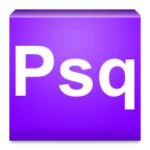 psiq android application logo